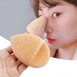 Blackhead Deep Cleansing Facial Sponge and Pore Brush Face 3ea