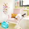 JAAMSO ROYALS Multicolor 3D Butterflies' Wall Sticker 1 Combo of