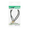 InLine® 26630 A – CABLE, MALE/FEMALE, 0.30 m.
