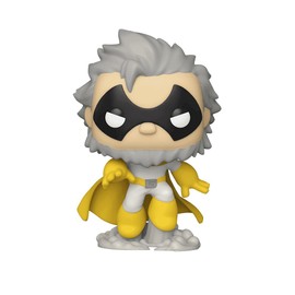 Epic Collectibles Pop Anime: My Hero Academia - Gran Torino Exclusive Vinyl Figure Included with Box Protector Compatible for Funko