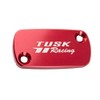 TUSK Anodized Front Brake Reservoir Cap Red for Beta 390