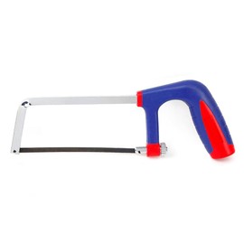 WorkPro WP215036 150 mm Precision Cut Professional Mini Bristle Saw