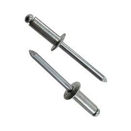 Marson 40121 Klik-Fast Rivets - 5/16In To 3
