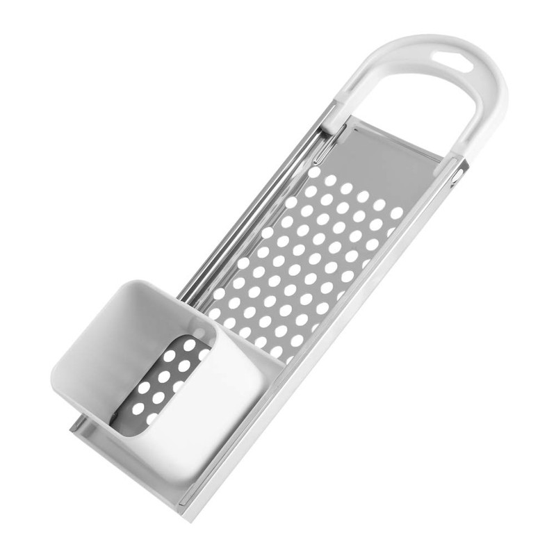 Spaetzle Maker, Pasta Maker Machine Silver Wellness Comfortable-Grip Salty and