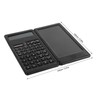 Scientific Calculator Solar Battery Powered Multi Functional Foldable Scientific Calculator
