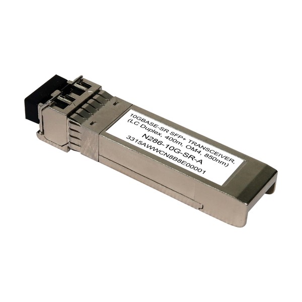 Tripp Lite Eaton Series SFP-10G-SR Arista Compatible 10GBase-SR SFP+ Transceiver