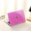 AKIT Compatible with MacBook Pro 14 inch Case Sparkly 2025-2021