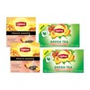 Lipton Peach Green Tea & Peach Mango Black Tea 20