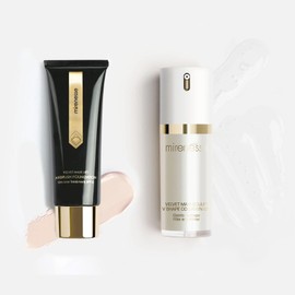 Velvet Maxi Lift Airbrush Foundation + Maxisculpt Collagen Primer Filler