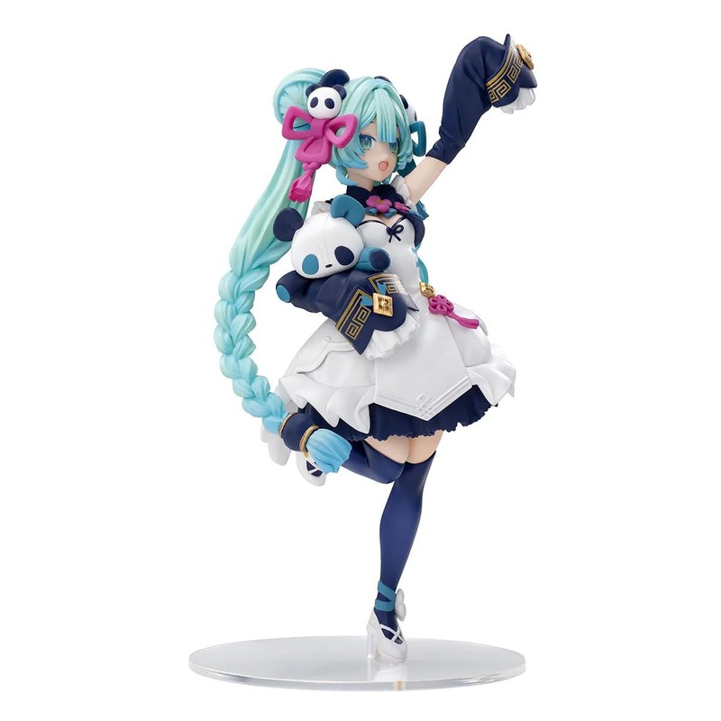 Hatsune Miku Series statuette Luminasta PVC Hatsune Miku - Modern
