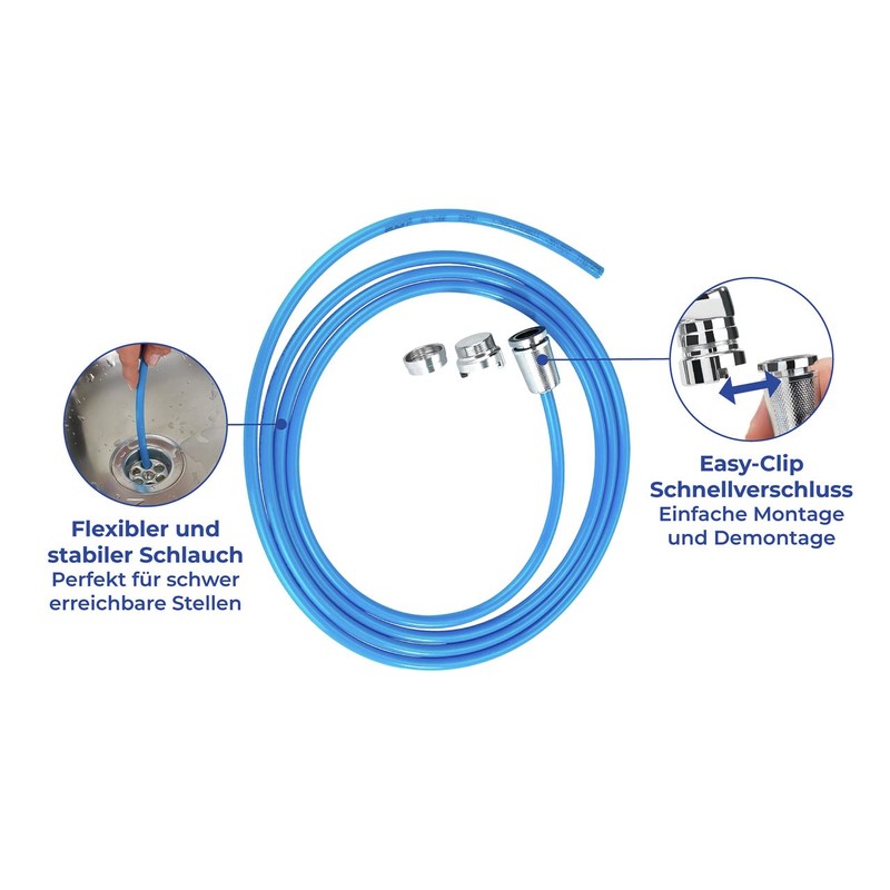 Power Pipe-free Twister