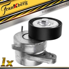 Tensioner Pulley Belt Tensioner Compatible with Arteon Caddy Golf J-e-t-t-a IV P-a-s-s-a-t S-c-i-r-o-c-o T-i-g-u-a-n T-o-u-r-a-n Diesel 1.6L 2.0L 2012-2020 04L903315K