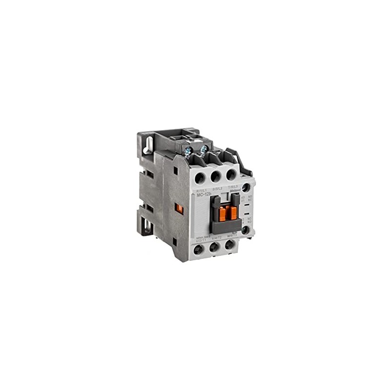 LS Industrial MC-12B-AC24 12 AMP 3 Pole Electrical Contactor with