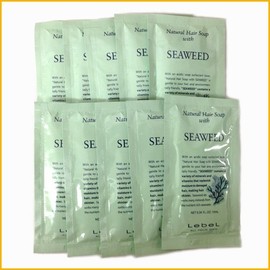 Natural Hair Soap with si-uxi-do SW 10ml10 Try Travel