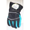 FADED GLORY FG SOLID SNOW GLOVES 1 PAIR BLACK SOOT