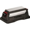 Lansky BS-TR100 Tri-Stone Benchstone, Black
