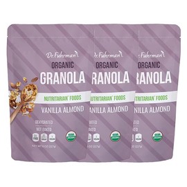 Dr. Fuhrman's Organic Granola (3-Pack)