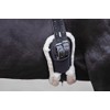 Short Belt Faux Fur (60)