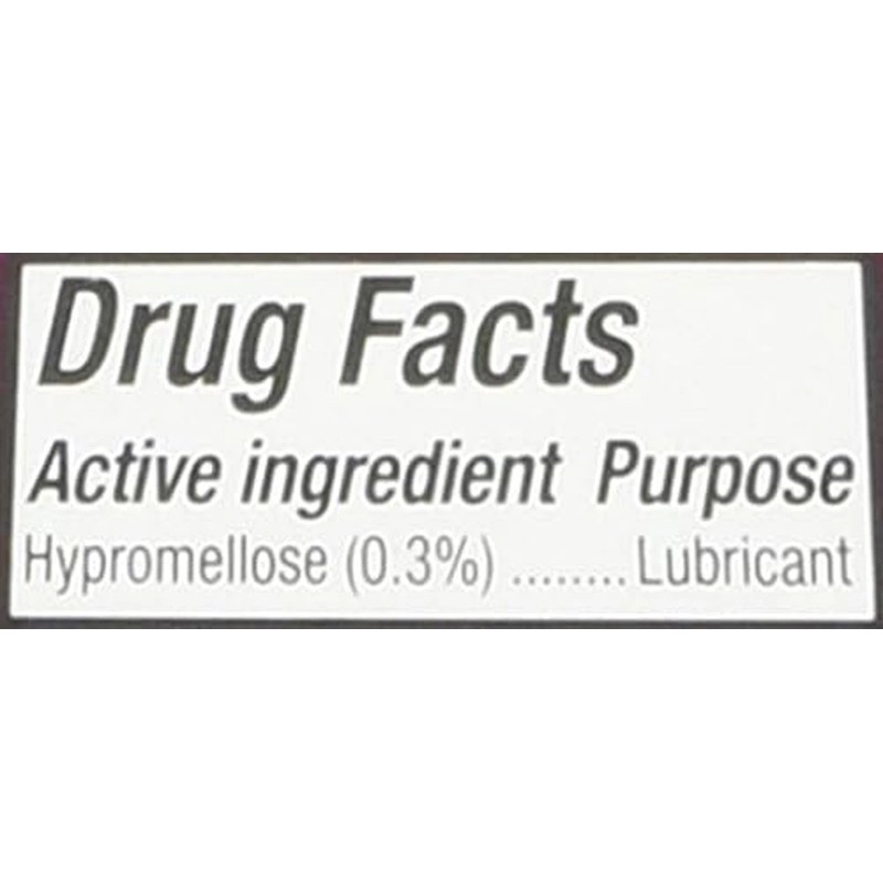 Systane Lubricant Eye Gel, Nighttime, 0.35-Ounces (package may vary)