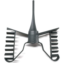 Butterfly Mixing Attachment for Thermomix TM21, Thermomix Accessories, Stirrer Thermomix Butterfly, Food Processor Replacement Parts, for Vorwerk Thermomix Food Processor