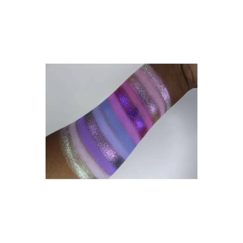 Paleta De Sombras Pastel Garden Bellabeautébar Cosmetics
