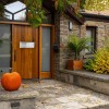 Plugsharge Rainproof Heavy Duty Through The Door Safe Mail Drop