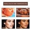 Bronzing Drops, Flüssige Bronzer Drops, Braun Glow Drops für Makellose