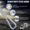 Cheemuii 2 PCS 25" Single Tender Spring Kit Heavy Duty