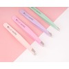Tweezers by Brushworks HD Combination Tweezer Set - Pastels
