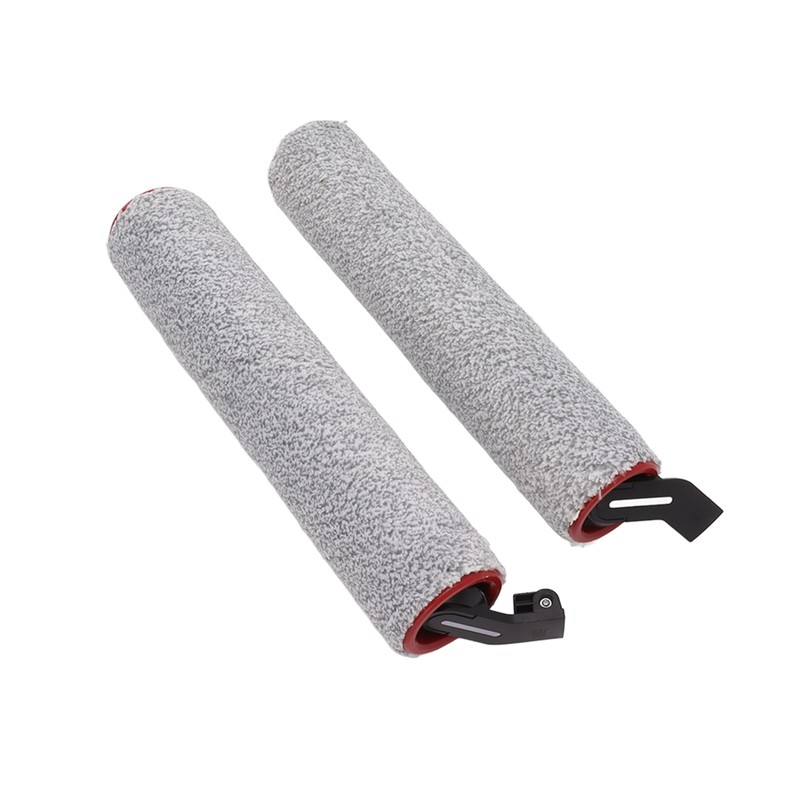 3PCS Roller Brush Filter Set ABS Soft Texture Vacuum Cleaner