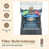 2.2 Gallon Pet Automatic Dog Water Dispenser Cat Gravity Waterer