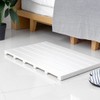 iHome Multipurpose Non-Slip Footrest (Pearl White) (Large) / 아이홈 다용도