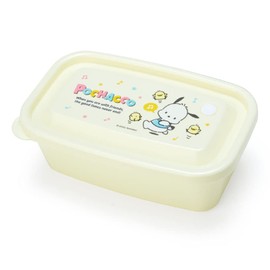 Sanrio 455938 Pochacco Food Container (Storage Container), Set of 2