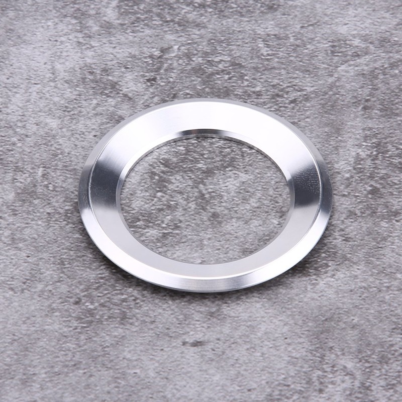Keenso Car Steering Wheel Ring Sticker, Steering Wheel Cover Trim