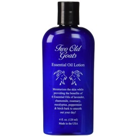 Two Old Goats Lotion (1x, Lotion 4)
