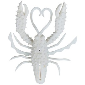 Gamakatsu Octrise Norinori Claw #5 Pearl White UV
