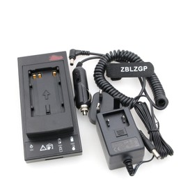 ZBLZGP Charger GKL211 Compatible for Total Station GEB221 GEB211 GEB212 GEB222 Battery Li-Ion Charging Dock Survey Instrument
