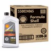 Formula Shell Full Synthetic 10W-30 Motor Oil (1 Quart, Case