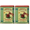 La Dalia Pimenton De La Vera Picante DOP Hot Smoked Paprika(2-Pack)