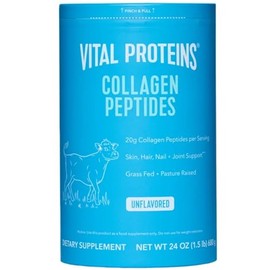 Vital Proteins Péptidos De Colágeno 680g Vital Proteins Sin Lácteos Kosher