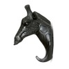 HERNGEE Giraffe Head Single Wall Hook/Hanger Animal Shaped Coat Hat