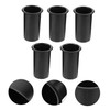 CIYODO Professional Appearance 5pcs Subwoofer Sound Guide Tube Speaker Port
