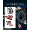 68336462AE Front Fascia Wiring Harness Fit for Jeep Gladiator 2021-2022
