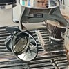 Coffee Maker Magnetic Mirror with 360° Rotating Base Aluminum Alloy