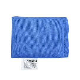 Scuba Choice Soft Mesh Shot Weights for Buoyancy Control - Durable, Adjustable & Comfortable for Weight Belt Pockets for Scuba Diving & Spearfishing (2 lbs)