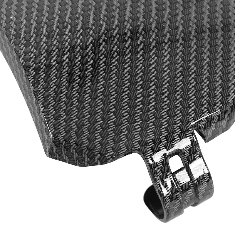 Gurtt Front License Plate with Rolling Strip for Sur-Ron Light