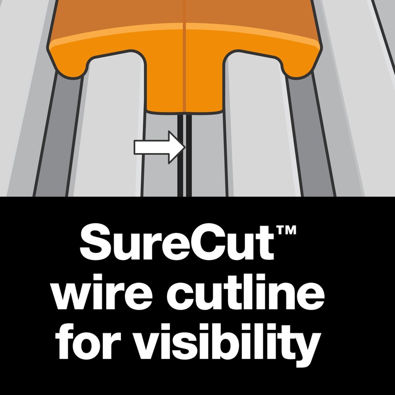 Fiskars SureCut Portable Paper Cutter Fits in 3 Ring Binder