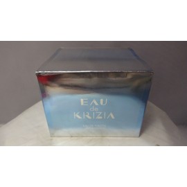 Krizia EAU DE KRIZIA 2.5 oz/ 75 ml EAU DE TOILETTE SPRAY FOR WOMEN NIB SEALED