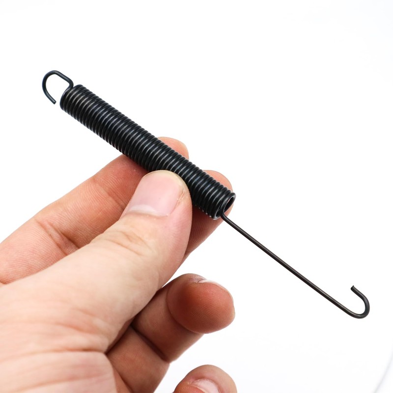 Lakeyulystore Extension Spring 732-04460 Replacemen MTD C224 CA324 CA326 CA230,2007-2017