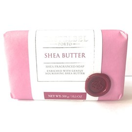 Castelbel Porto Shea Butter Luxury Soap Bar 10.5 Oz